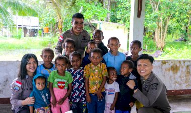 Hadirkan-Damai-bagi-Papua,-Satgas-Damai-Cartenz-Dapat-Apresiasi-dari-Tokoh-Agama